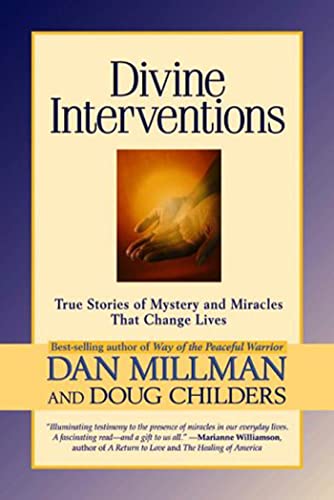 Divine Interventions Cover