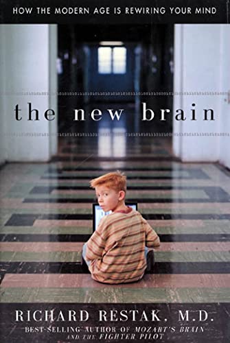 The New Brain Cover