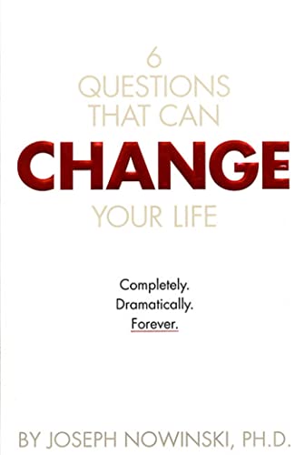 Six Questions That Can Change Your Life Cover