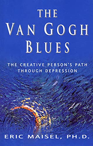 The Van Gogh blues Cover