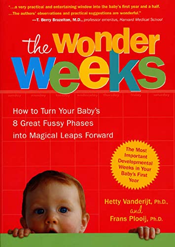 The Wonder Weeks Cover