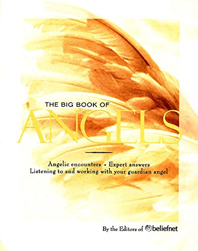 The Big Book of Angels Cover