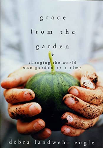 Grace from the Garden Cover