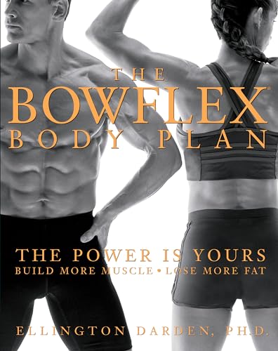 The Bowflex Body Plan Cover