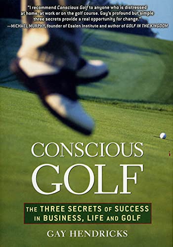 Conscious Golf Cover