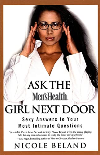 Ask The Men's Health Girl Next Door Cover