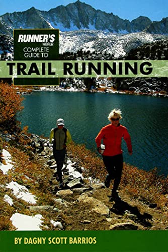 Runner's World Complete Guide to Trail Running Cover