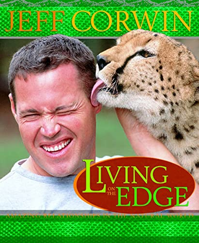 Living on the edge Cover