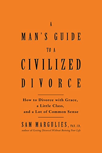 Man's Guide to a Civilized Divorce Cover
