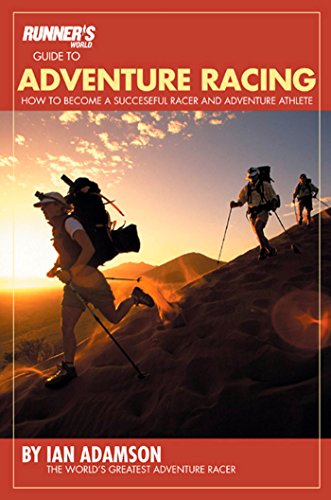 Runner's World Guide to Adventure Racing Cover
