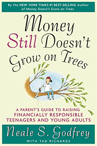 Money Still Doesn't Grow on Trees Cover