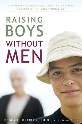 Raising Boys Without Men Cover