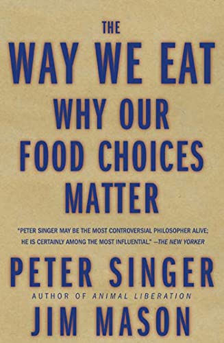 The Way We Eat Cover