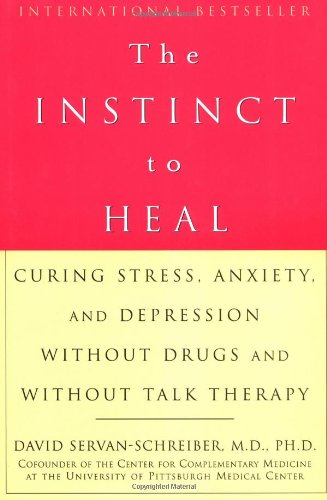 The Instinct to Heal Cover