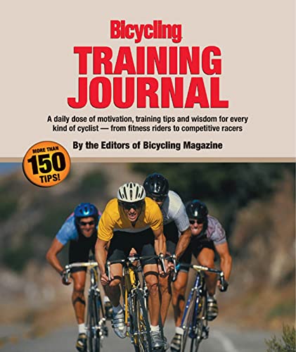 The Bicycling Training Journal Cover