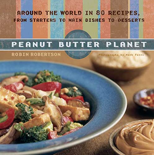Peanut butter planet Cover