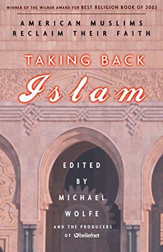 Taking back Islam Cover