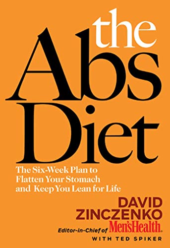 The Abs Diet Cover