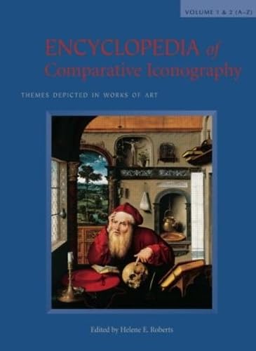 Encyclopedia of comparative iconography Cover