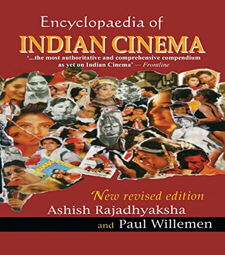 Encyclopaedia of Indian cinema Cover