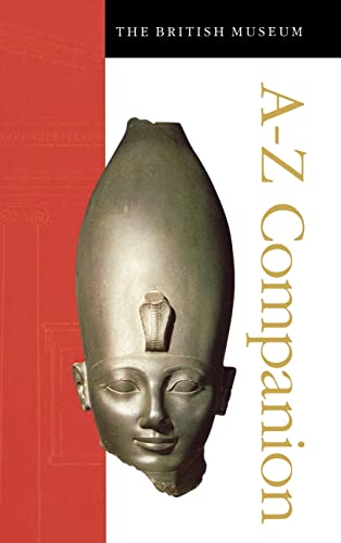 The British Museum A-Z companion Cover