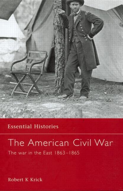 The American Civil War. Cover