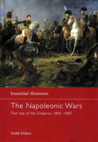 The Napoleonic wars Cover