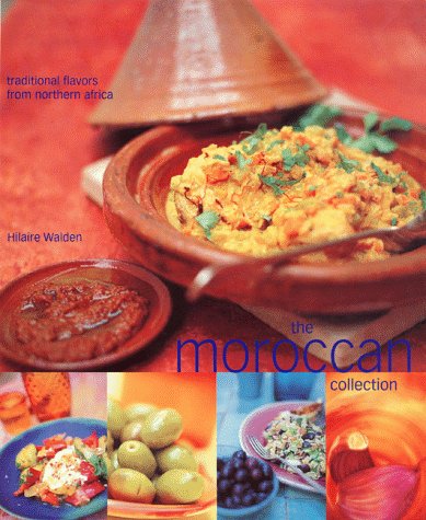 The Moroccan collection Cover