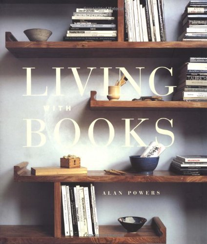 Living with books Cover