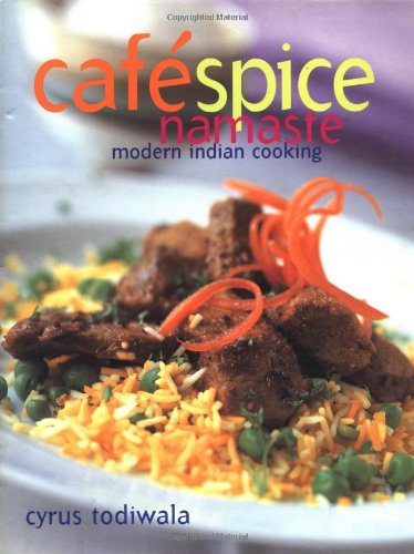 Café Spice Namaste Cover