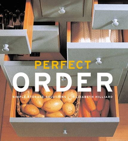 Perfect Order Cover