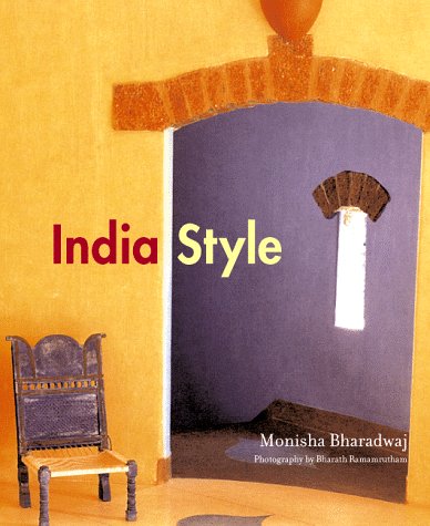 India Style Cover