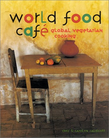 World Food Café Cover