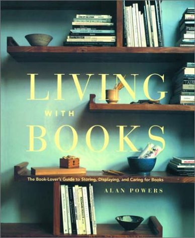 Living With Books Cover