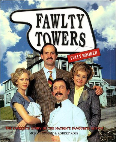 Fawlty Towers Cover