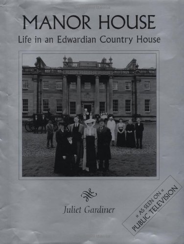 Manor house Cover