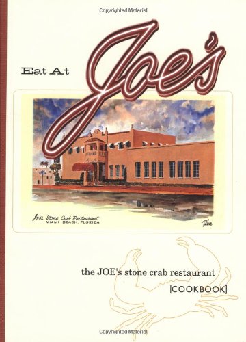 Eat at Joe's Cover