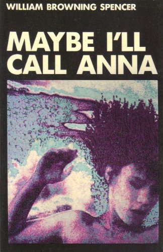 Maybe I'll Call Anna Cover
