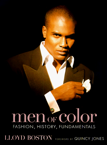 Men of color Cover