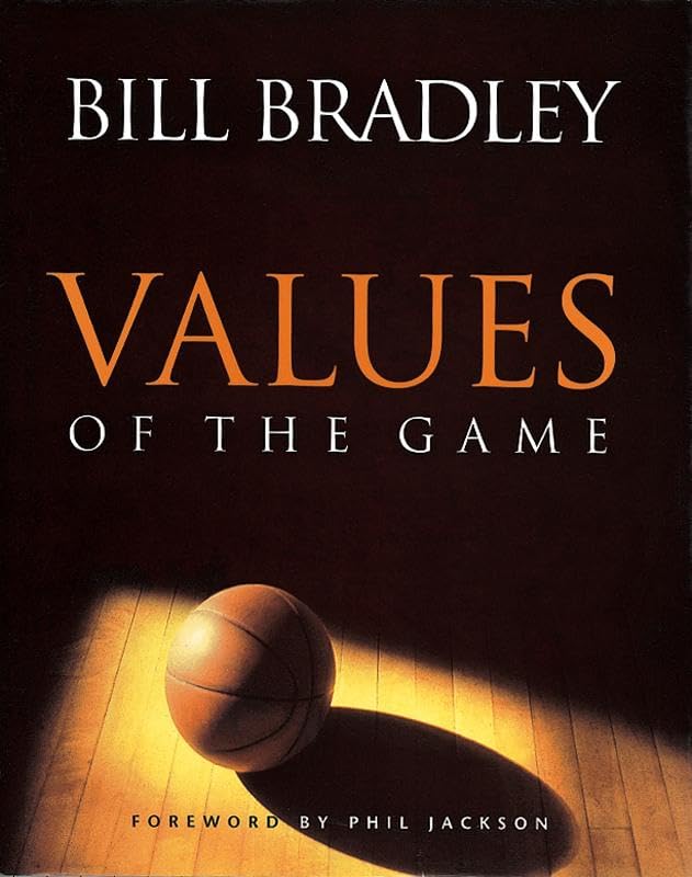 Values of the game Cover