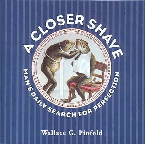 A closer shave Cover
