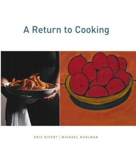 A Return to Cooking Cover