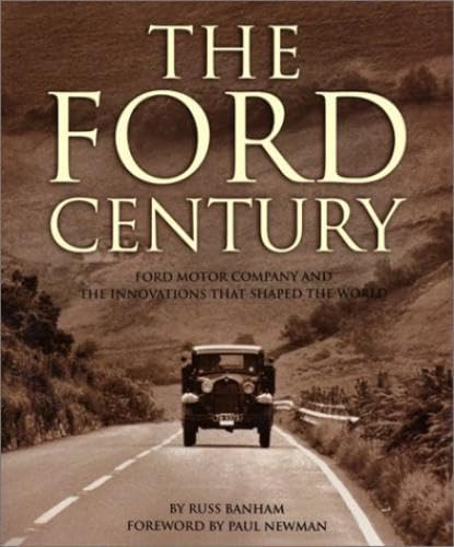 The Ford Century Cover