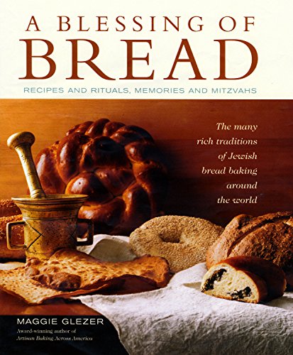A Blessing of Bread Cover