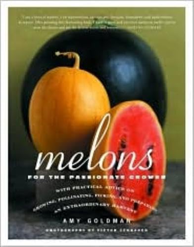 Melons for the Passionate Grower Cover