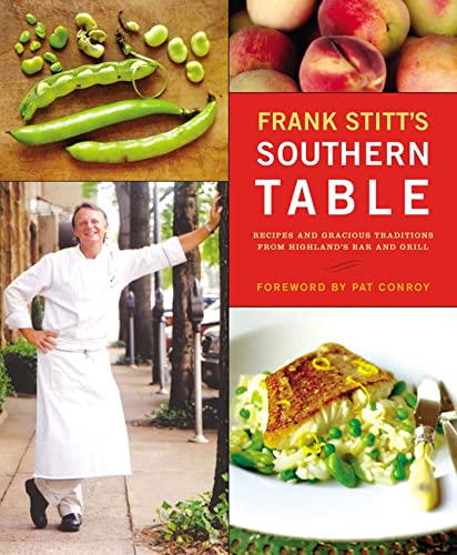 Frank Stitt's Southern Table Cover