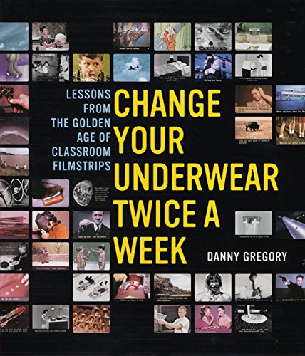 Change Your Underwear Twice a Week Cover