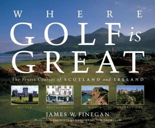 Where Golf is Great Cover