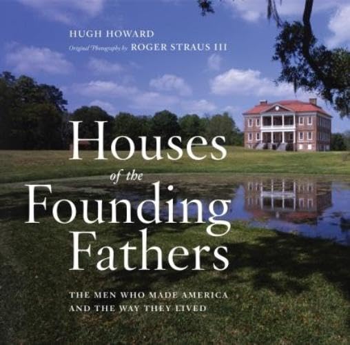 Houses of the Founding Fathers Cover