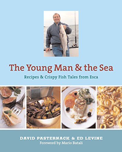 The Young Man and the Sea Cover